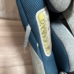 Aprica ISOFIX チャイルドシートの画像