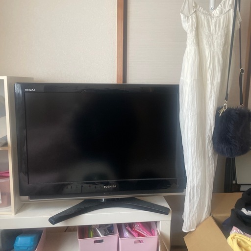 7878‼️配送設置は無料🙌‼️ネット動画サービス対応✨最新2022年製✨東芝 32インチ 液晶テレビ (もり) 大阪のテレビ《液晶テレビ 》の中古あげます・譲ります｜ジモティーで不用品の処分