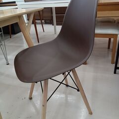 ☆ジモティ割あり☆ NITORI ダイニングセット ライトブラウン W80×D80×H70 クリーニング済み TC7324 (リユースのサカイ栃木)  栃木のテーブル《ダイニングテーブル》の中古あげます・譲ります｜ジモティーで不用品の処分