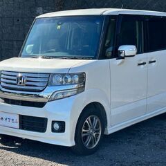 【コミコミ価格】ホンダ　N-BOX　カスタムG・Aパッケージ 　...