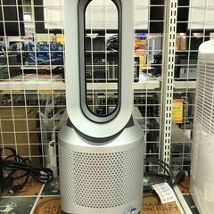 【中古品】ダイソン空気清浄機能付きファンヒーター　HP00