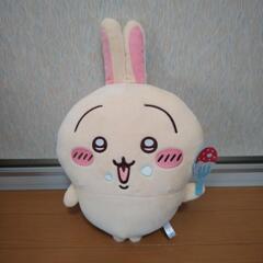  ちいかわ✨うさぎ 💛birthdayぬいぐるみ   ※帽子なし