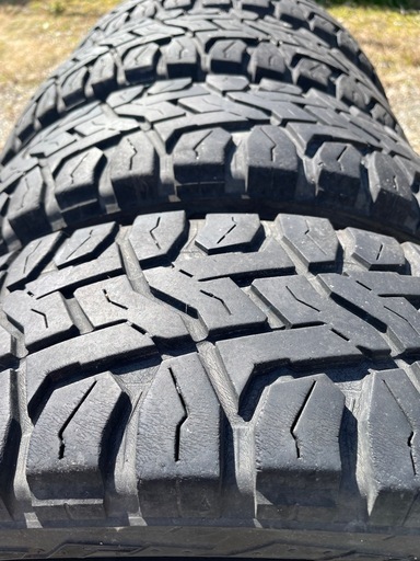【値段交渉あり】オープンカントリー4本セットハスラー 