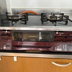 ガスコンロ※お譲り決定しました※