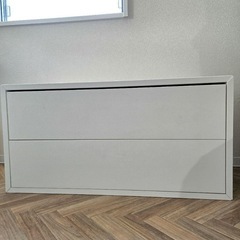 IKEA エーケト　eket 引き出し