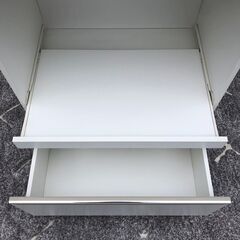 食器棚 キッチン収納 ニトリ廃番品 キッチン家具 💳自社配送時🌟代引き可💳※現金、クレジット、スマホ決済対応※【送料に設置込】  (オールモストニュー) 大橋の収納家具《食器棚、キッチン収納》の中古あげます・譲ります｜ジモティーで不用品の処分