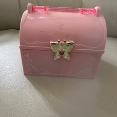 宝箱　差し上げます