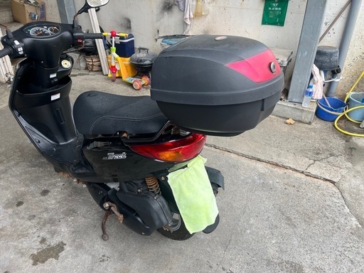 125cc   ヤマハ　AXIS Treet