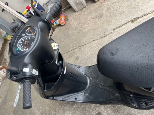 125cc   ヤマハ　AXIS Treet