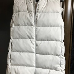 お値下げしました　ダウンベスト