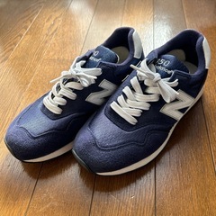 ニューバランス22.5cm