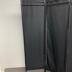 パーテーションを0円でお譲りしますの画像
