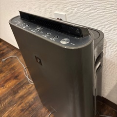 シャープ加湿空気清浄機2020年製 (こだっく) 鎌取の季節、空調家電《空気清浄機》の中古あげます・譲ります｜ジモティーで不用品の処分