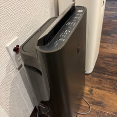 シャープ 空気清浄機 (ゆう) 茨木の季節、空調家電《空気清浄機》の中古あげます・譲ります｜ジモティーで不用品の処分