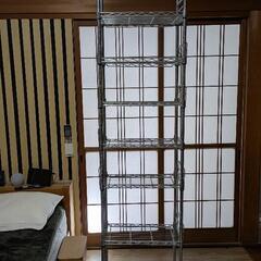 エレクターシェルフ