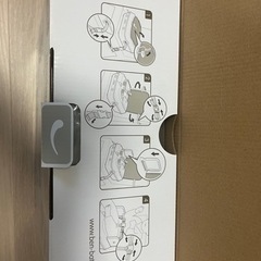 ベビー用品　ベビーシート　椅子補助の画像