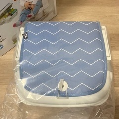 ベビー用品　ベビーシート　椅子補助の画像