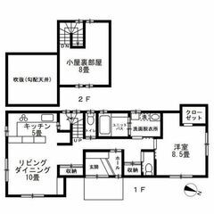 💞即入居可！✨鎌倉市鎌倉山の民泊利用可の戸建て✨楽器、ペット相談可💞