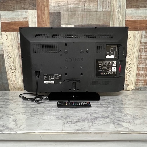 東芝 22V型 液晶 テレビ 22A8000(K) ハイビジョン 2009年モデル