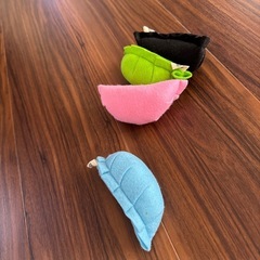 チョークボール餃子