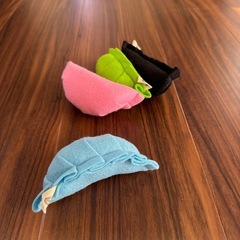 チョークボール餃子の画像