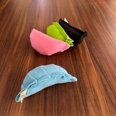 チョークボール餃子の画像