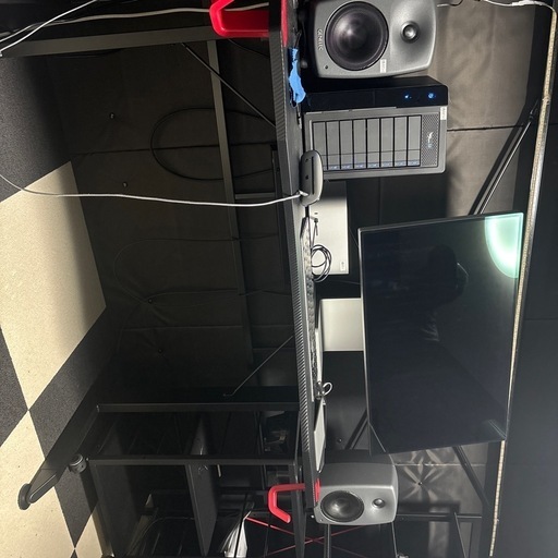 ‼️ゲーミングテーブル4点セット‼️