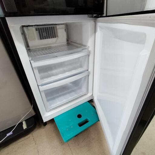 中古三菱電機 ２ドア冷凍冷蔵庫 MR-H26S-B - 無限堂東京店