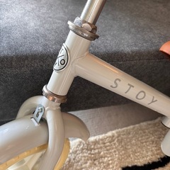 STOY  キッズバイクの画像