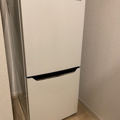 【決まりました】冷蔵庫