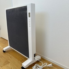 遠赤外線パネルヒーターROSSO Premium (アラジン) 六丁の目の季節、空調家電《遠赤外線ヒーター 》の中古あげます・譲ります｜ジモティーで不用品の処分