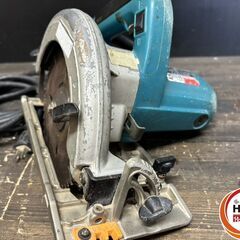 【中古】マキタ 5632BA マルノコ 本体のみ 165mm の画像