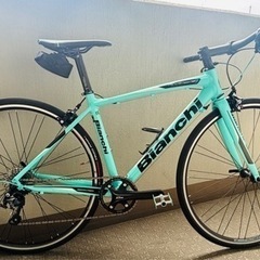 bianchi nirone7 フラット