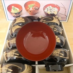 汁椀10セットの画像