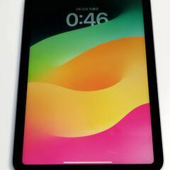 【美品】iPad mini 第6世代/Wi-Fi/64GB/A2...