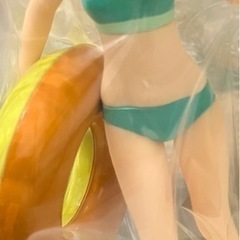涼宮ハルヒ　長門　フィギュア