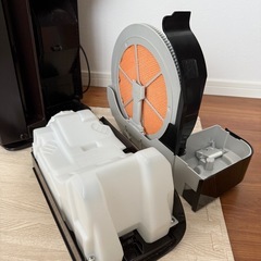 シャープ 空気清浄機 (ゆう) 茨木の季節、空調家電《空気清浄機》の中古あげます・譲ります｜ジモティーで不用品の処分