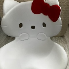 ハローキティ 骨盤・姿勢矯正クッション