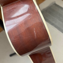 YAMAHAアコースティックギターの画像
