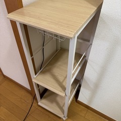 キッチンラック