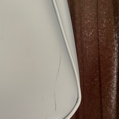 薄い水色ハンドバッグの画像