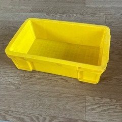 100均カゴ　5個の画像