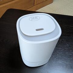【決定】お得　卓上加湿器　3つセット　コード・コンセント付の画像