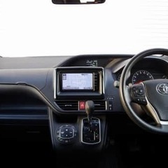 自社ローンって知ってますか？信販会社を通さないんです😎金利０％＆キャンペーン中✨装備充実！トヨタ ヴォクシー 　Ｘ　Ｃパッケージ🚗の画像
