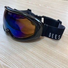DEES⭐︎美品⭐︎ゴーグル