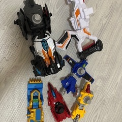 ルパンレンジャーの画像