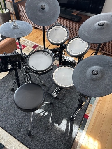 Roland DT-25 電子ドラム