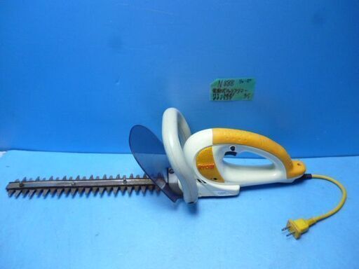 N888　リョービ　電動ヘッジトリマー　HT-3021