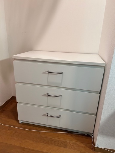 タンス② 幅80.5 (IZU) 北品川の収納家具《タンス、衣類収納》の中古あげます・譲ります｜ジモティーで不用品の処分