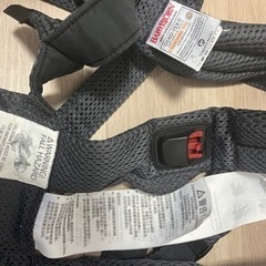 ベビー用品 ベビーキャリア、抱っこひも　ベビービョルン　ハーモニーの画像